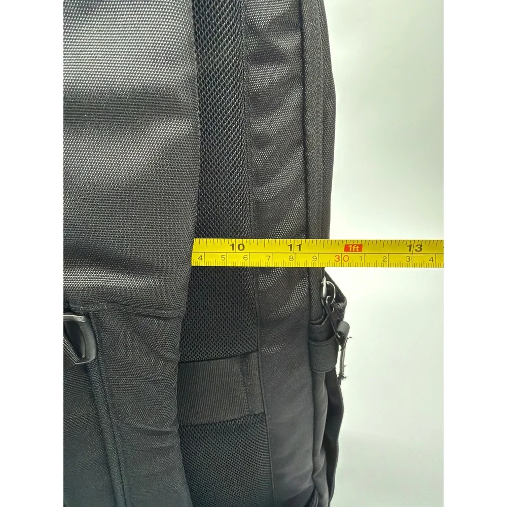 Cisco Core Commuter Backpack‎ Black Laptop Bag Tech Travel Professional 19x12